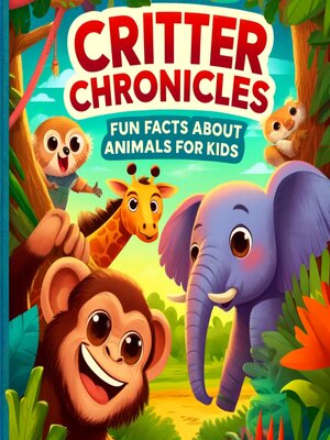 cover image of Critter Chronicles